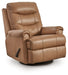 Flynwood Swivel Glider Recliner - One & Only Furniture