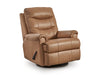 Flynwood Swivel Glider Recliner - One & Only Furniture