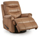 Flynwood Swivel Glider Recliner - One & Only Furniture