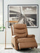 Flynwood Swivel Glider Recliner - One & Only Furniture