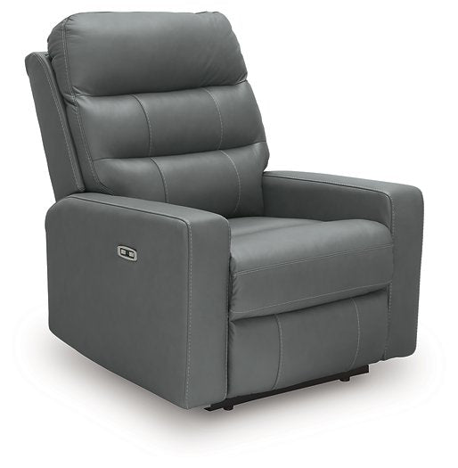 Pennacle Pier Power Recliner - One & Only Furniture
