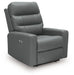 Pennacle Pier Power Recliner - One & Only Furniture