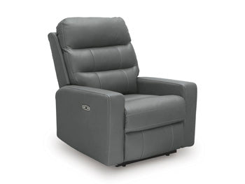 Pennacle Pier Power Recliner - One & Only Furniture