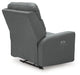 Pennacle Pier Power Recliner - One & Only Furniture