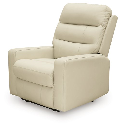 Pennacle Pier Power Recliner - One & Only Furniture