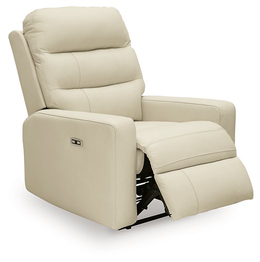 Pennacle Pier Power Recliner - One & Only Furniture