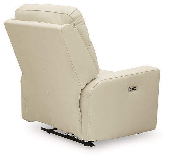 Pennacle Pier Power Recliner - One & Only Furniture