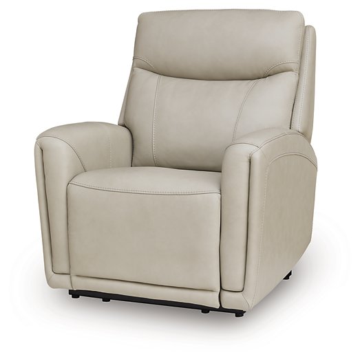 Pincara Power AutoGlide Recliner - One & Only Furniture