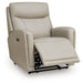 Pincara Power AutoGlide Recliner - One & Only Furniture