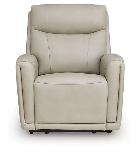 Pincara Power AutoGlide Recliner - One & Only Furniture