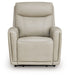 Pincara Power AutoGlide Recliner - One & Only Furniture