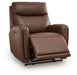 Pincara Power AutoGlide Recliner - One & Only Furniture