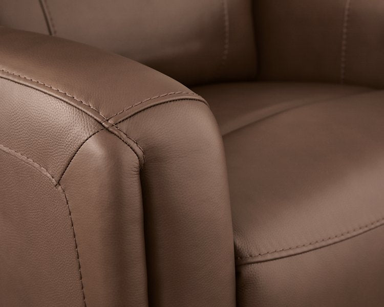 Pincara Power AutoGlide Recliner - One & Only Furniture