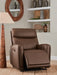 Pincara Power AutoGlide Recliner - One & Only Furniture
