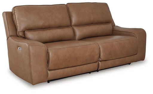 DeepWakes Power Reclining Sofa - One & Only Furniture
