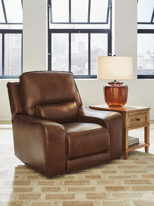 DeepWakes Power Recliner - One & Only Furniture