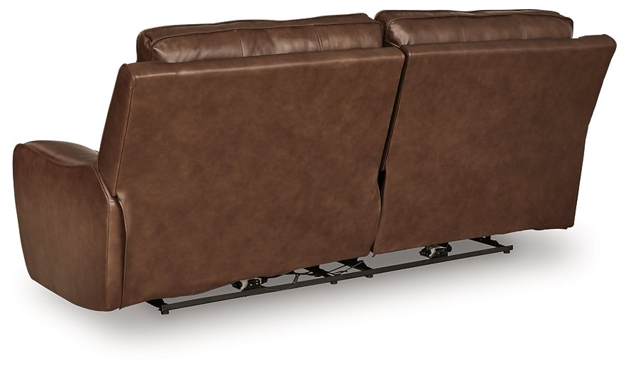 DeepWakes Power Reclining Sofa - One & Only Furniture