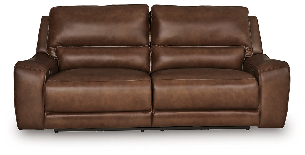 DeepWakes Power Reclining Sofa - One & Only Furniture