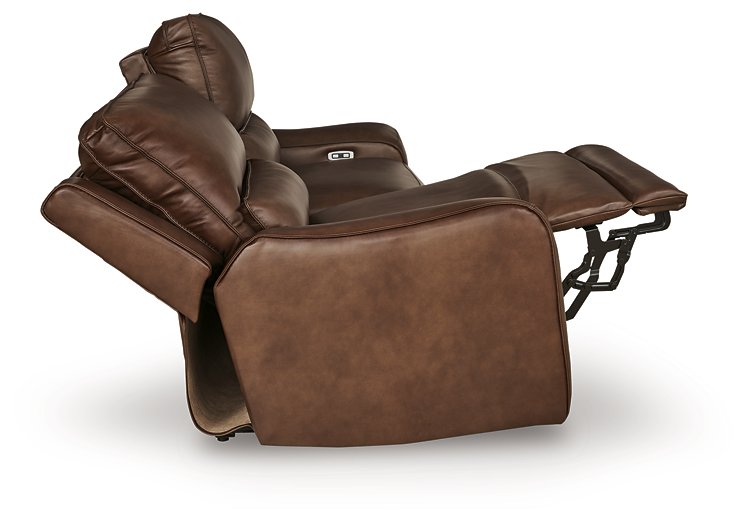 DeepWakes Power Reclining Sofa - One & Only Furniture