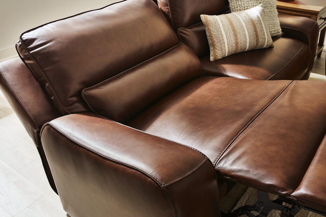 DeepWakes Power Reclining Sofa - One & Only Furniture