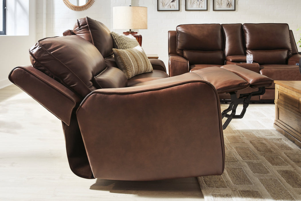 DeepWakes Power Reclining Sofa - One & Only Furniture