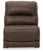 Dunleith Power Reclining Sectional - One & Only Furniture