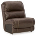 Dunleith Power Reclining Sectional - One & Only Furniture
