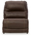 Dunleith Power Reclining Sectional - One & Only Furniture