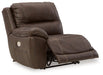 Dunleith Power Reclining Sectional - One & Only Furniture