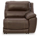 Dunleith Power Reclining Sectional - One & Only Furniture