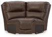 Dunleith Power Reclining Sectional - One & Only Furniture